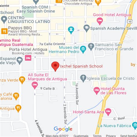 Medical spanish – language immersion course – spanish school in Antigua ...