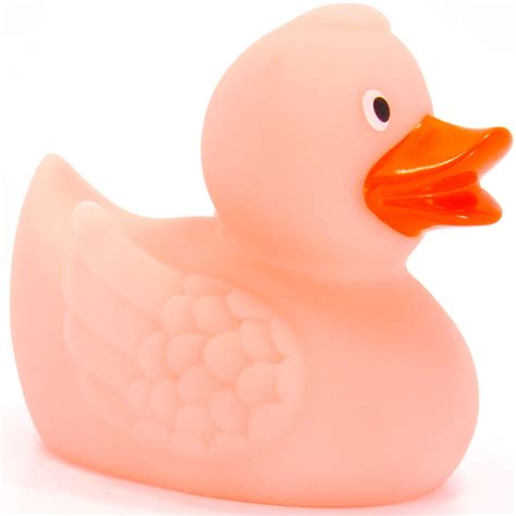 Bright Pink Rubber Duck | Ducks in the Window®