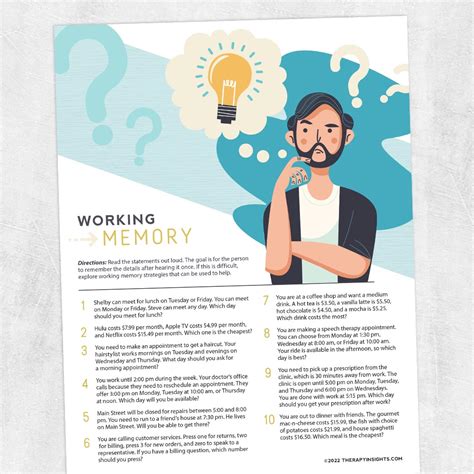 Image result for Memory Practice