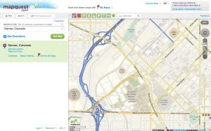 MapQuest Open 的图像结果