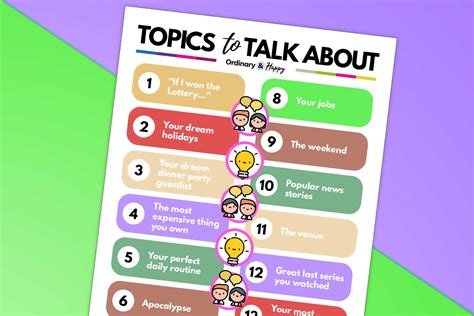 Topics Talk 的图像结果