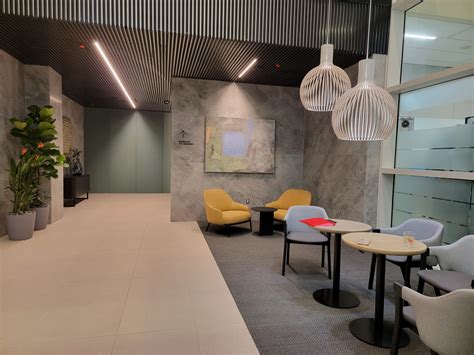 Capital One Lounge DFW Airport Review And Critique