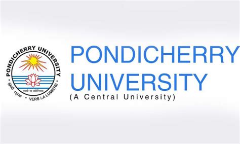 Pondicherry University Empowered To Collect University Development Fund ...