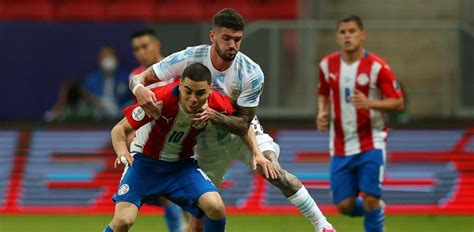 Bolivia - Argentina: ¿A qué hora y dónde ver el partido de la Copa ...