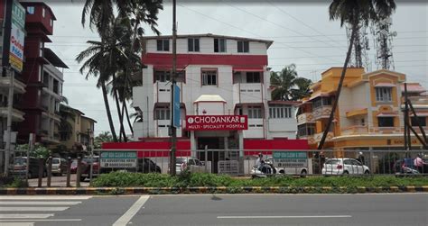 Chodankar Hospital Porvorim, North Goa - Contact number, Doctors ...