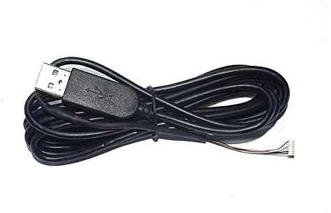 OBT STORE Replacement Usb 2.0 Cable For Morpho MSO 1300 E/E2/E3 ...