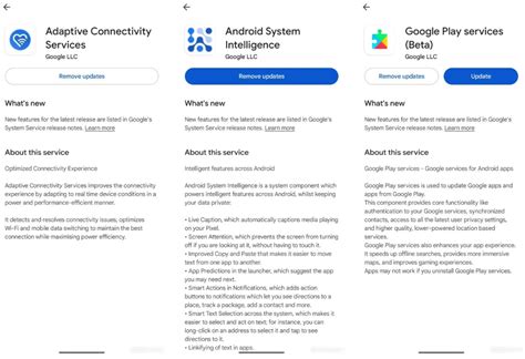 Il Google Play Store introduce una scheda delle app semplificata