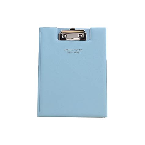 Buy Chakil Clipboard Folder with Heavy-Duty Clipboard for A5 Vintage ...