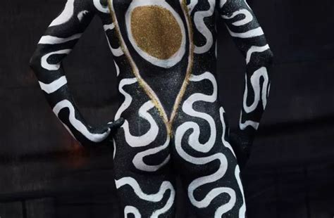 Bye To Bodypainting Day, NYC's Annual Celebration Of Nudity And Art