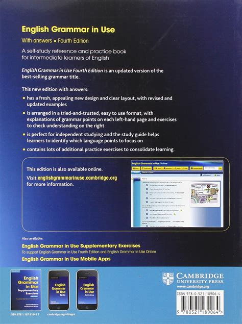 English Grammar in Use Book with Answers - Raymond Murphy