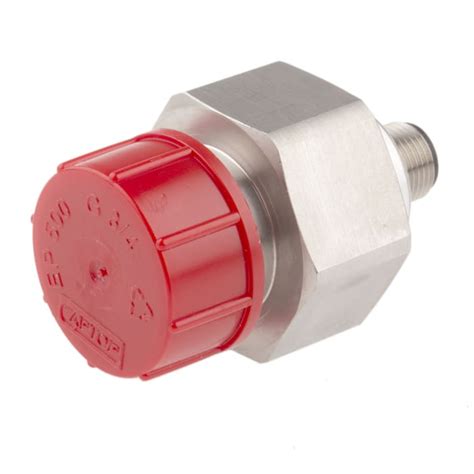 RS PRO | RS PRO Pressure Sensor, 0bar Min, 0.5bar Max, Current Output ...