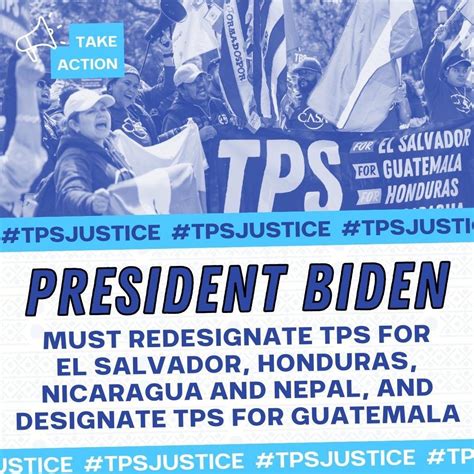 TPS for Central America