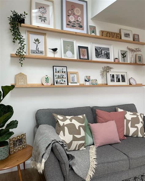 21 Shelving Ideas For A Living Room To Elevate Your Space