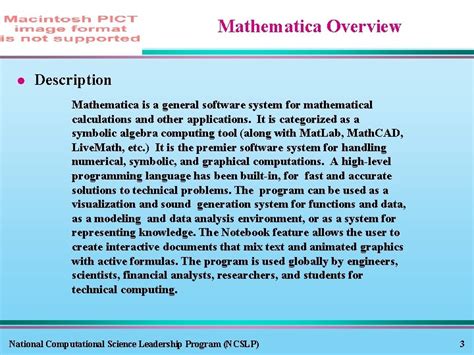 Image result for Mathematica System Overview