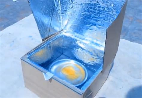 DIY Solar Cooker Tutorial 的图像结果