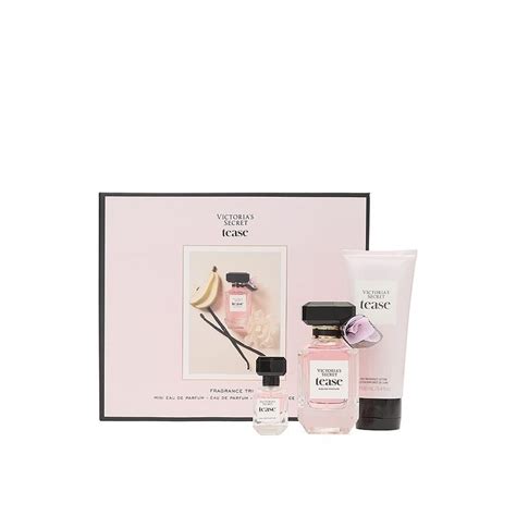 Buy Victoria's Secret Noir Tease Fragrance Trio Gift Set Online