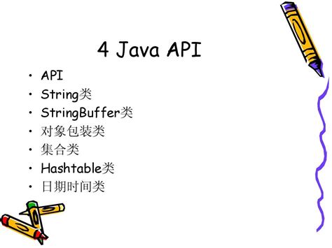 Java API Doc 的图像结果