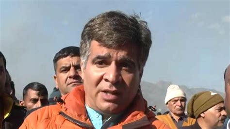 Rajouri attack: Burning pyres akin to murder of humanity, says Ravinder ...