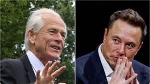 Peter Navarro's rant over India's Russian oil trade flagged on X. He ...