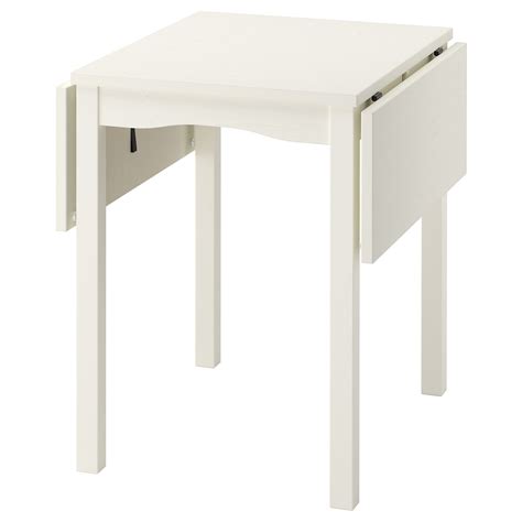 IKEA Drop Leaf Kitchen Table: Space-Saving Fold-Down Dining Solutions
