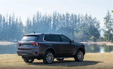 2025 Ford Everest Trend Price: Australian Pricing Guide