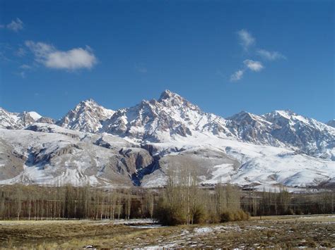Niğde Mountains