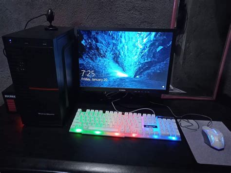 Computer Set 的图像结果