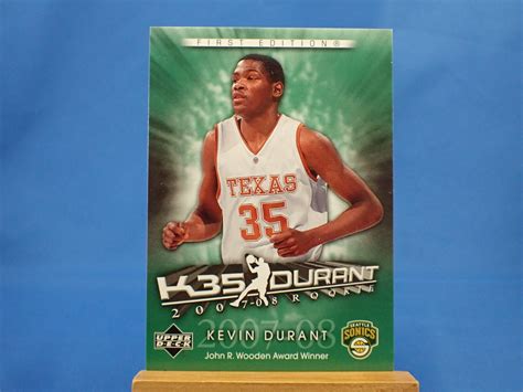 Kevin Durant Rookie Card