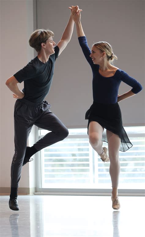 In Orlando Ballet's 50th year, a British invasion