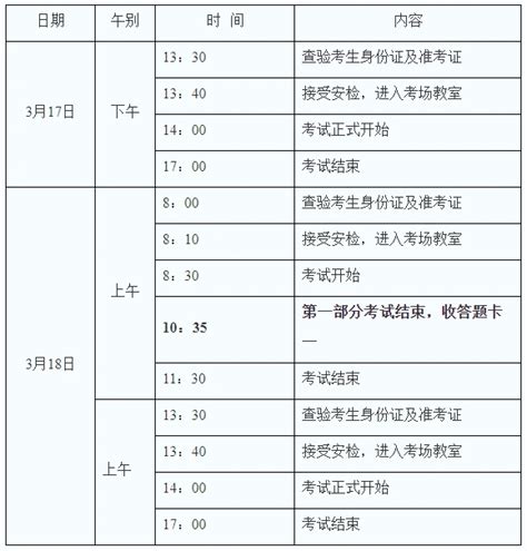 湖北中医药大学2023年博士研究生普通招考初试各科考试时间安排 - 哔哩哔哩