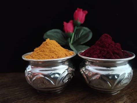 Silver Plated Pooja Thali: Buy Silver Plate for Pooja Online in India ...