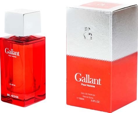Buy BEL AVENIR GALLANT MEN PERFUME 100 ML Online & Get Upto 60% OFF at ...