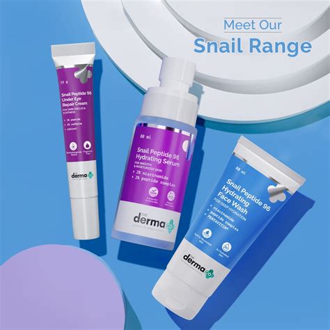 Snail Peptide 96 Hydrating Face Wash with Snail Mucin & Peptide Complex ...