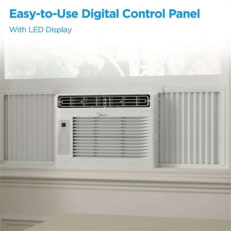 Midea Window Air Conditioner 的图像结果