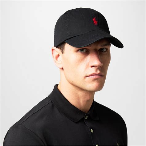 Polo Ralph Lauren | Classic Sport Baseball Cap | Baseball Caps | FRASERS