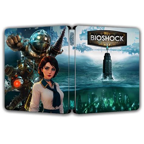 BioShock Computer Case 的图像结果