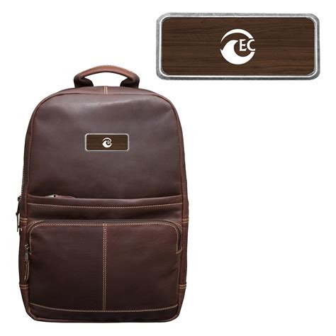 Buy Brown Eckerd Tritons Logo Plate Kannah Canyon Backpack Online at ...