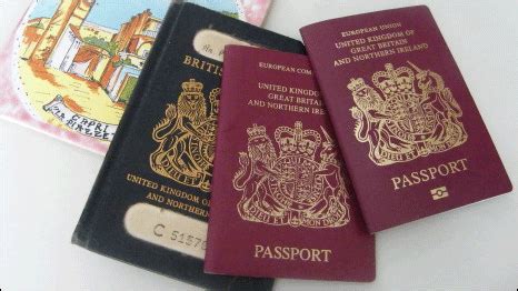 英国护照公证
