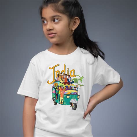 India Wale for kids – tedhimedhifamily