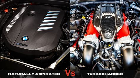 Learner's Series: Difference Between A Naturally Aspirated and ...