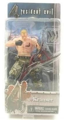 NECA Resident Evil 4 Series 2 Action Figure Krauser - Resident Evil 4 ...