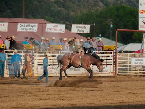 Crooked River Roundup