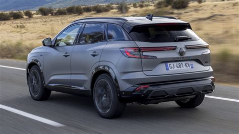 Protezione Paraurti In Acciaio Inox Per Renault Austral (dal 2022) - Set 2 Pezzi, Effetto Spazzolato, Fissaggio Adesivo