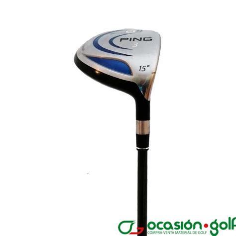 MADERA 3 PING G5 STIFF - Ocasiongolf especialistas en golf de segunda mano
