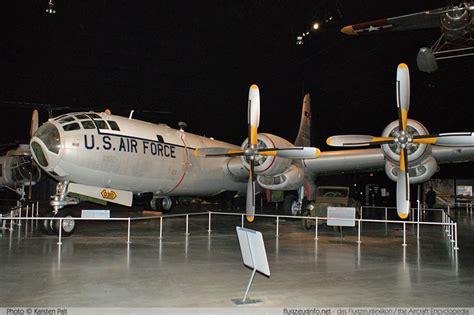 Anti-Flash White and Bare Aluminum: Boeing B-50 Superfortress