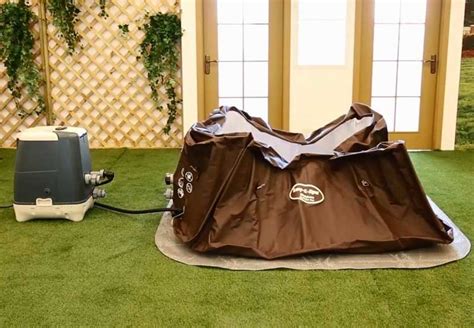 Deflating Intex Spa 的图像结果