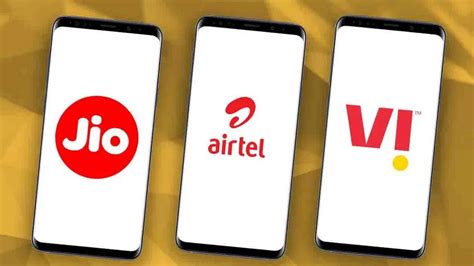 ஜியோ Vs ஏர்டெல் Vs வோடபோன்.. எந்த நிறுவனம் மலிவு விலையில் ரீசார்ஜ் ...