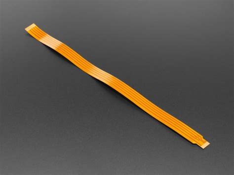 Raspberry Pi 5 FPC Camera Cable 22-pin 0.5mm to 15-pin 1mm with 200 ...