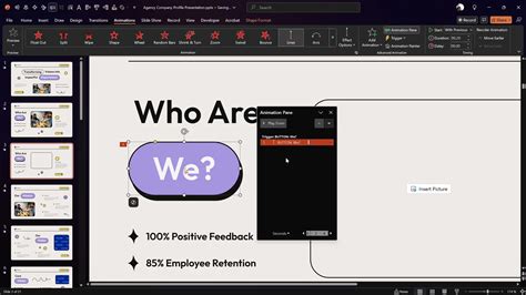 PowerPoint Interactive Buttons 的图像结果