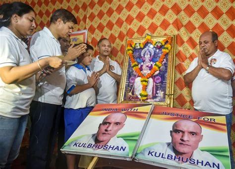 How soon will Kulbhushan Jadhav return? - Rediff.com India News